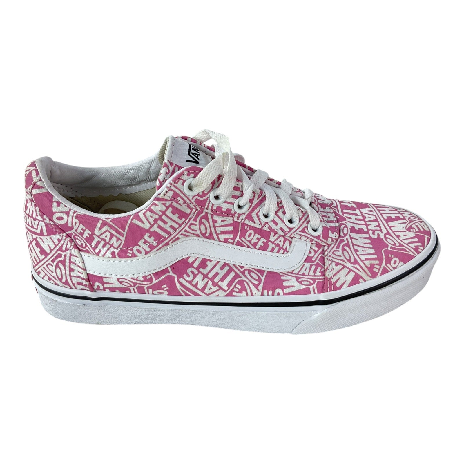 Tenis 8 (Vans)