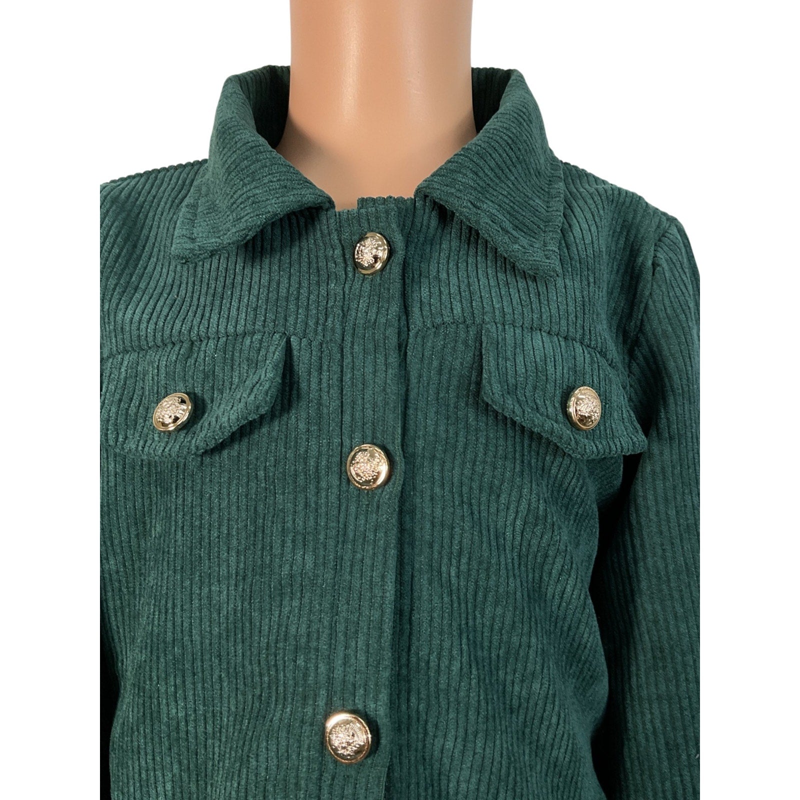 Chaqueta niña 5-6