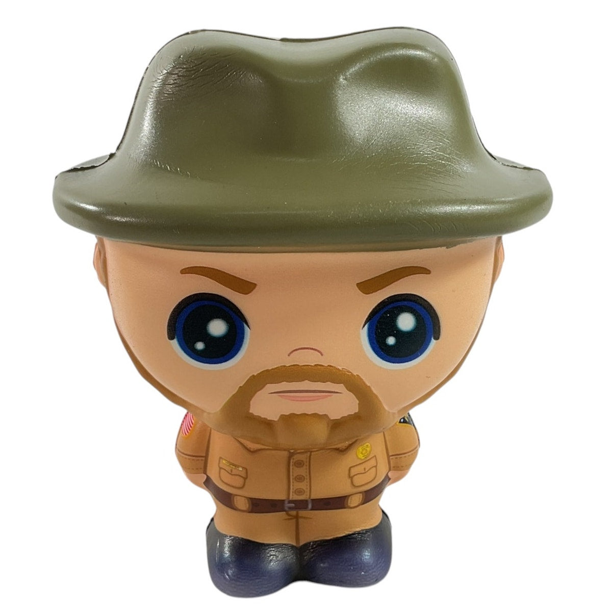 HOPPER (STRANGER THINGS)