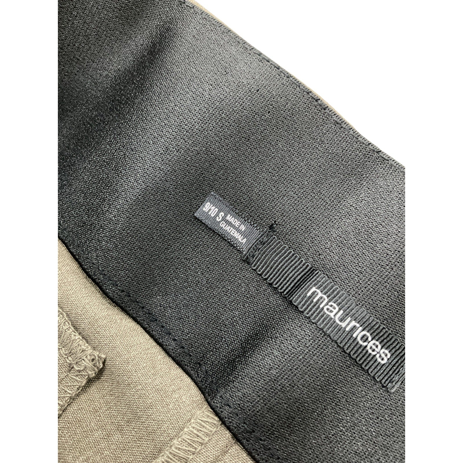 Pantalon 9 (Maurice)
