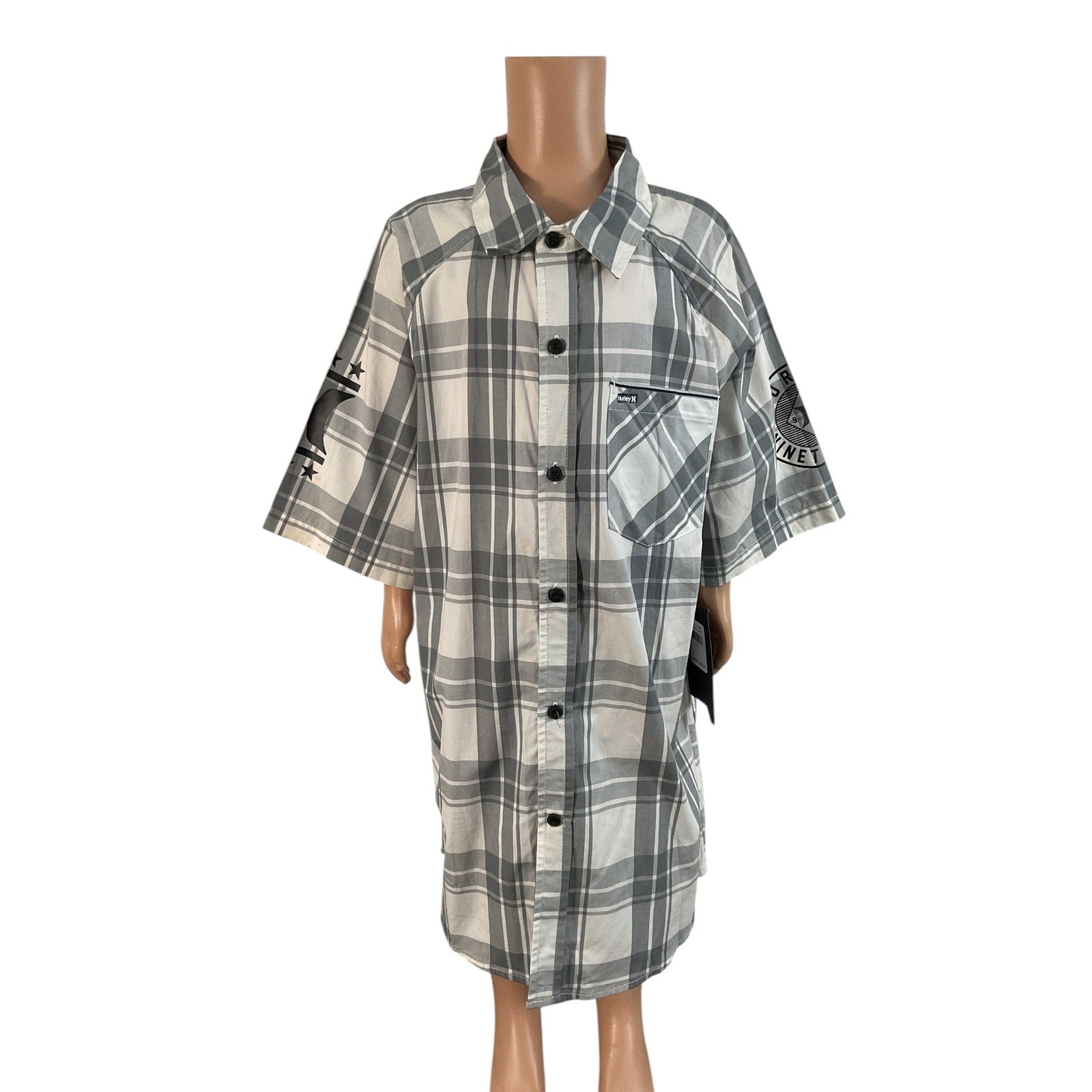 Camisa Niño L (Hurley)