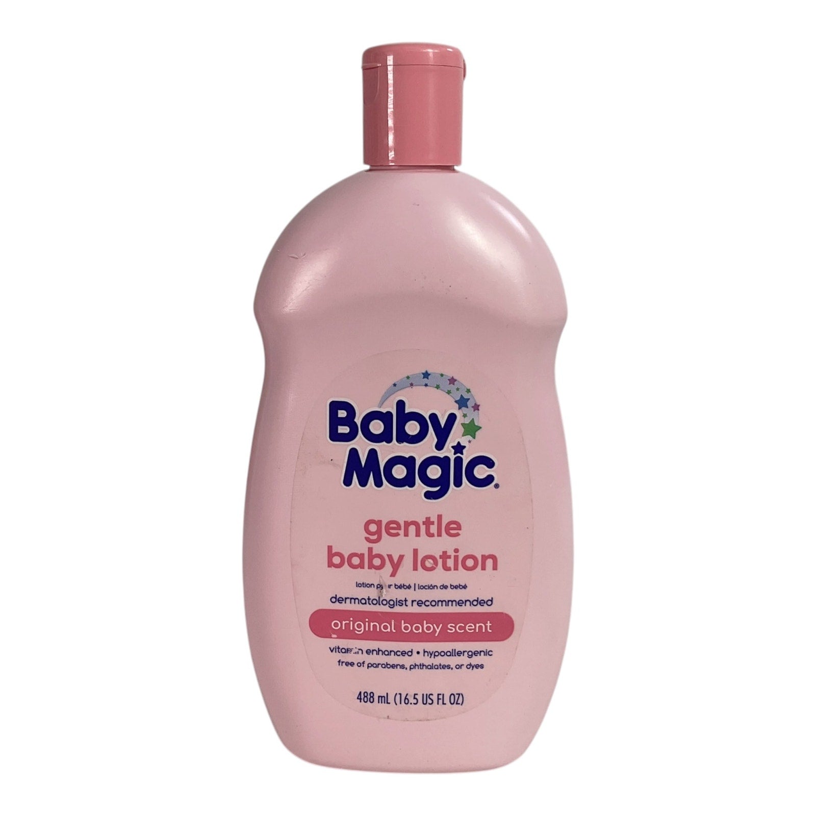 Loción (Baby Magic)