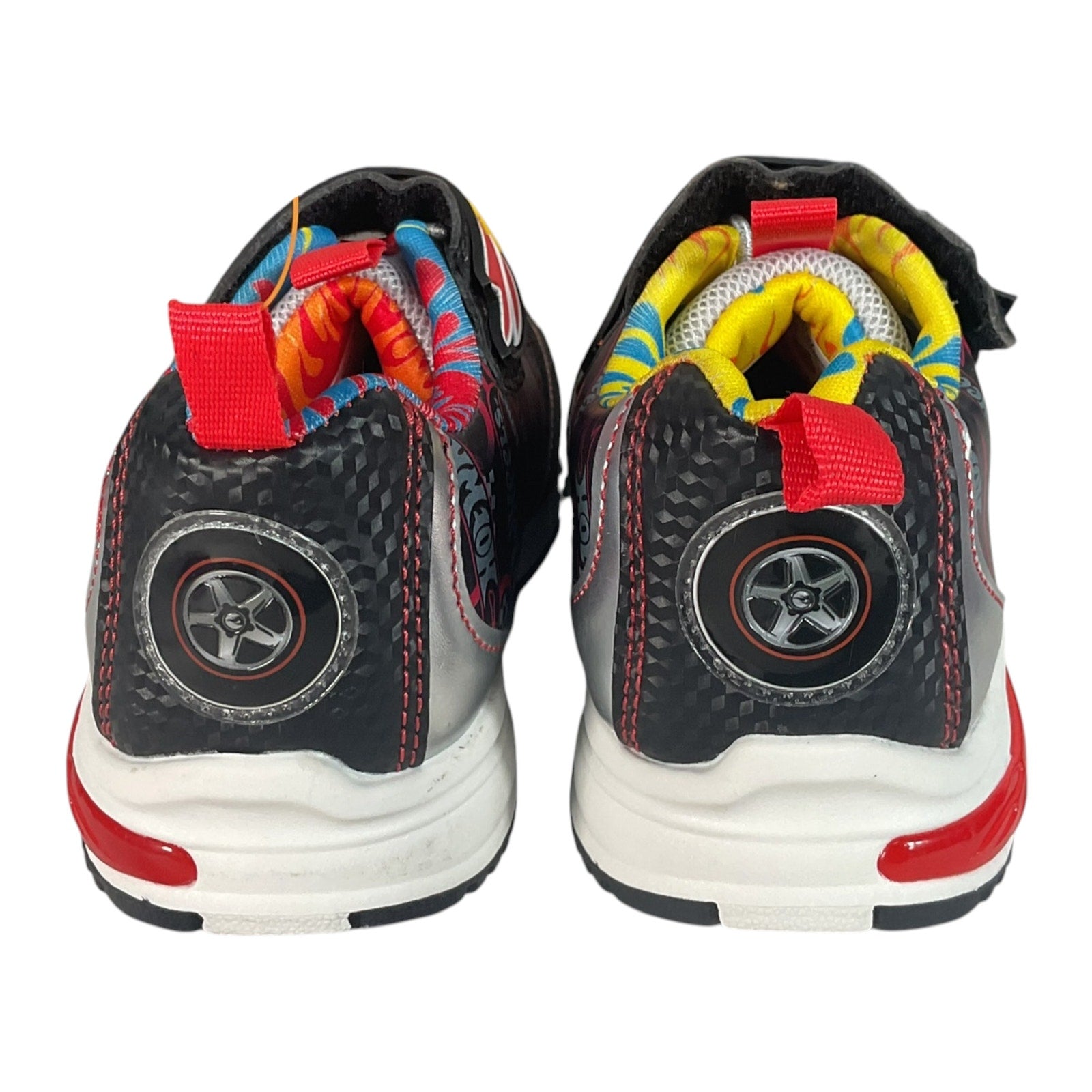 Tenis niño 10 (HotWheels)