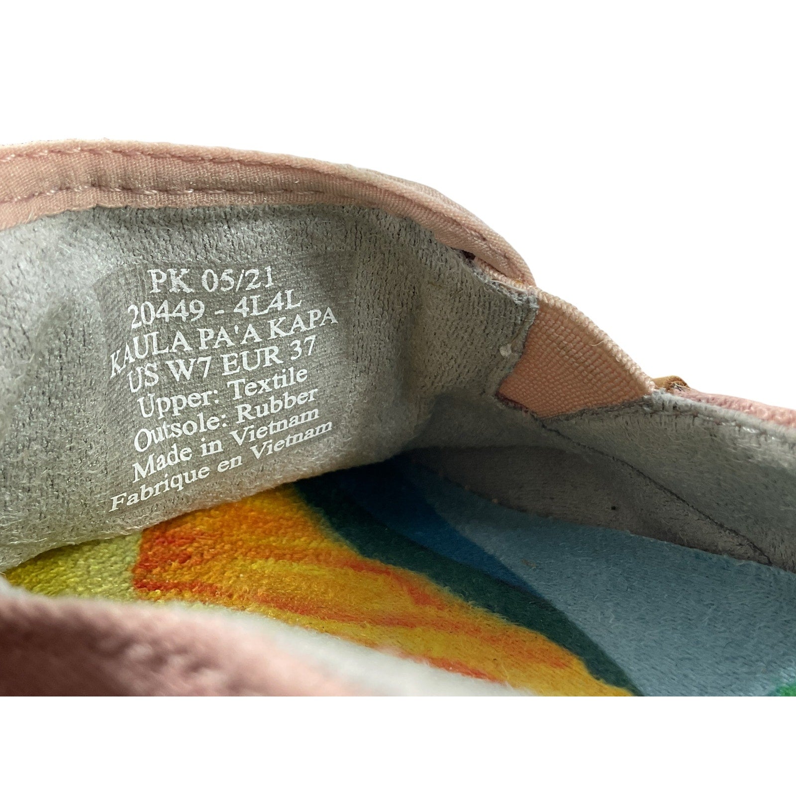 Zapato 7 (OluKai)