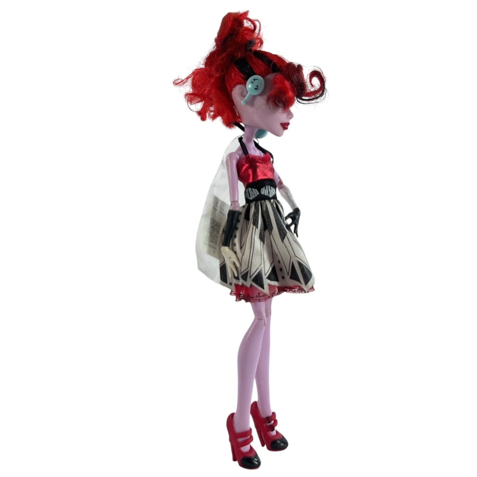 muñeca de Operetta (Monster High)