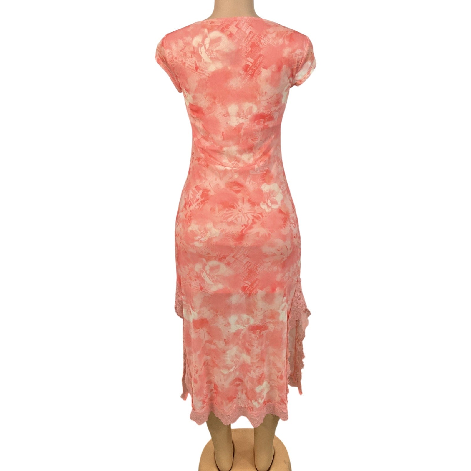 Vestido S (Stitch & Pine)