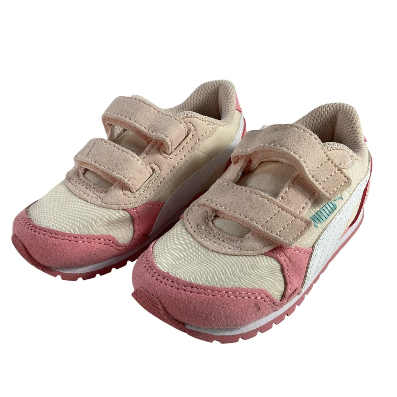 Tenis niña 8C (PUMA)