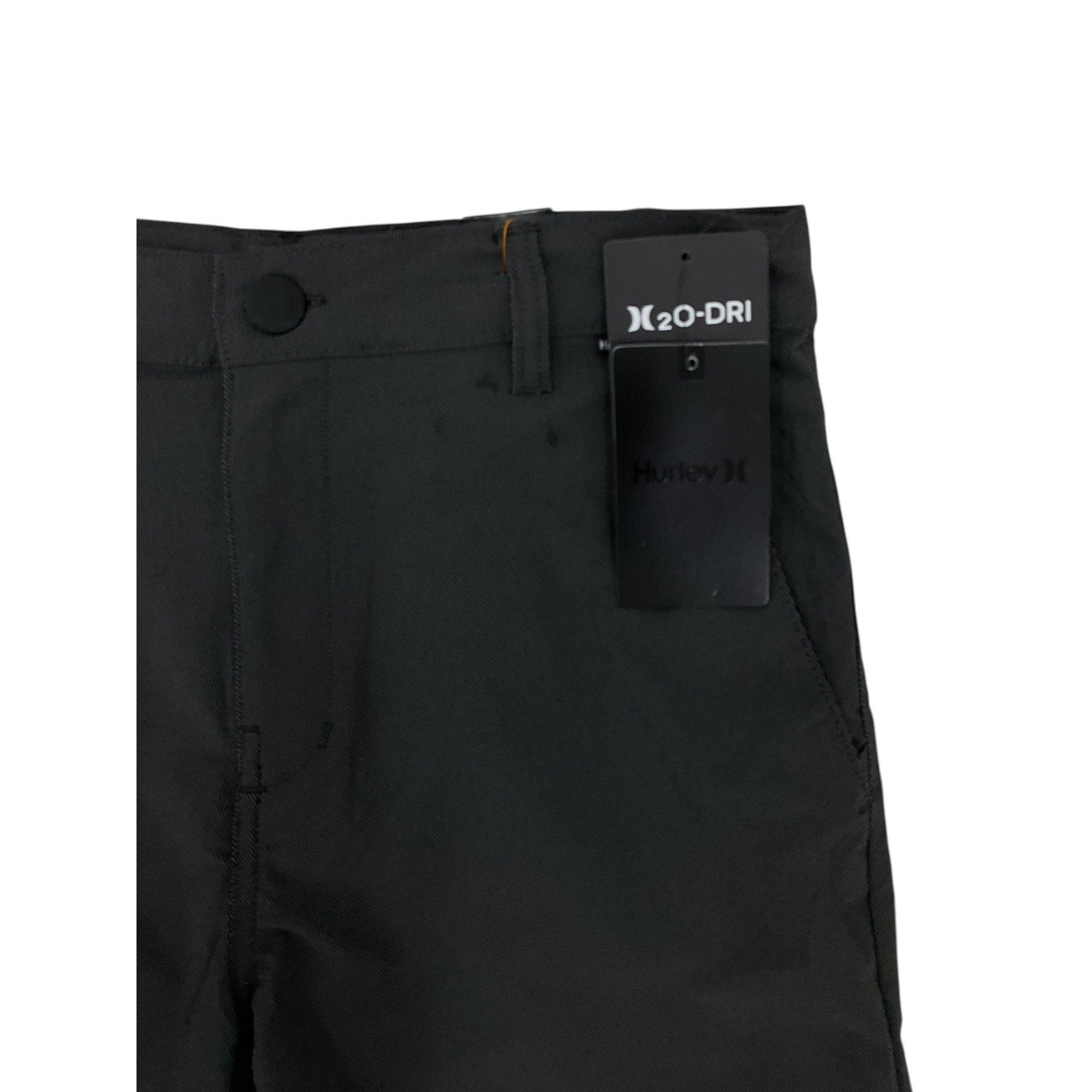 Short 18 (Hurley)