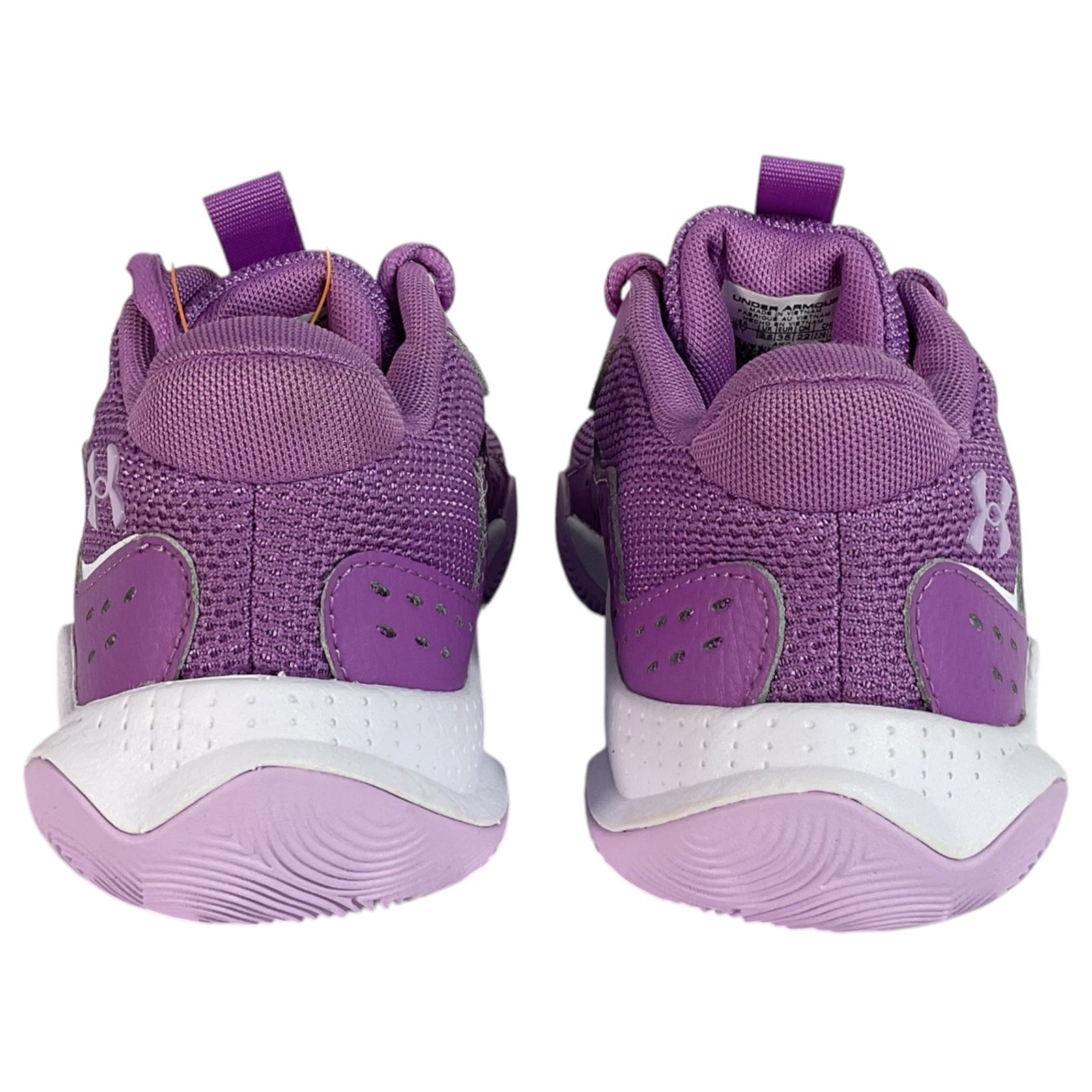Tenis niña 3 (Under Armour|)