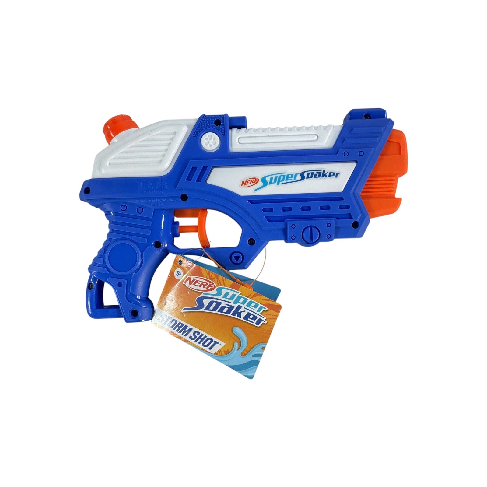 Pistola de agua (Nerf)