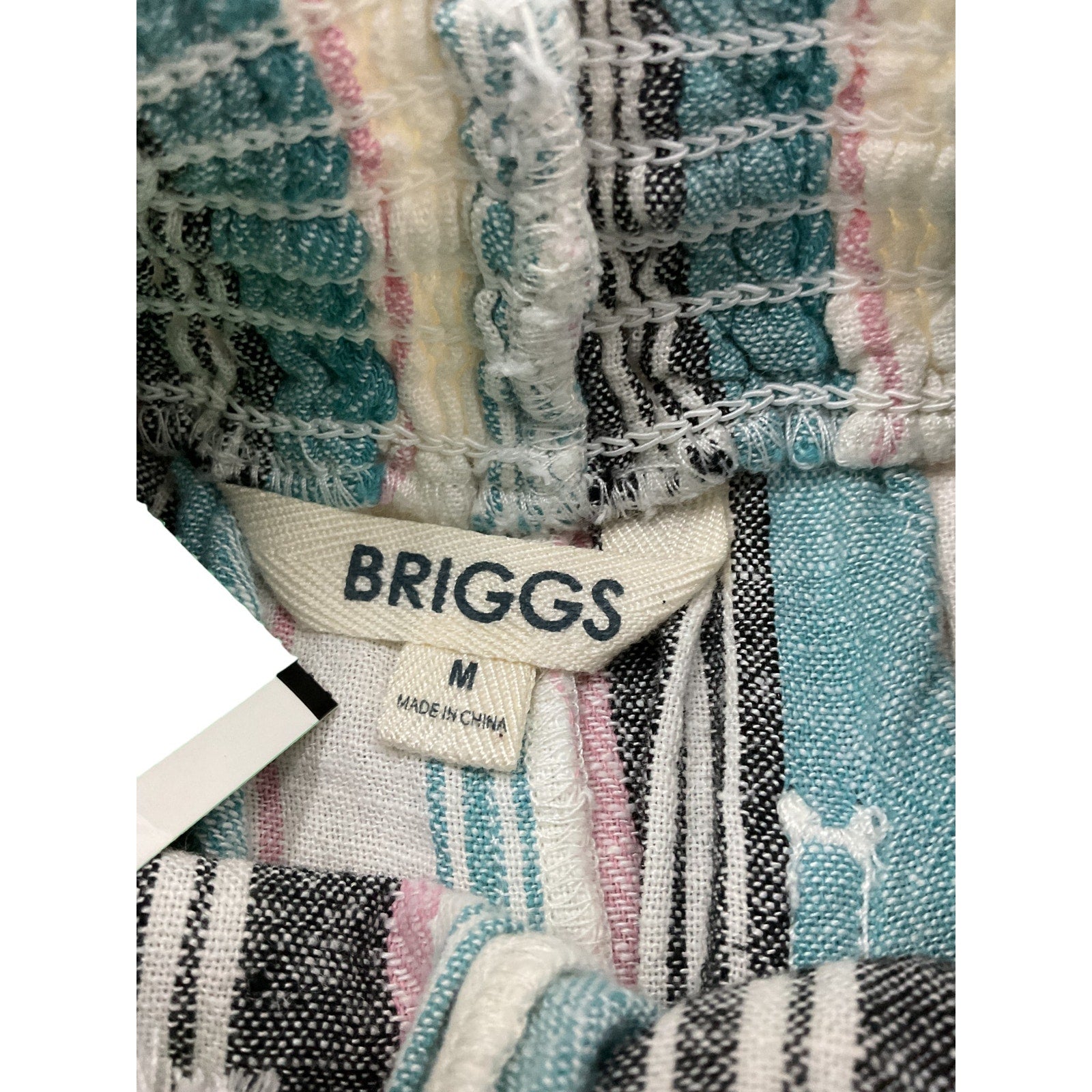 Short M (Briggs)