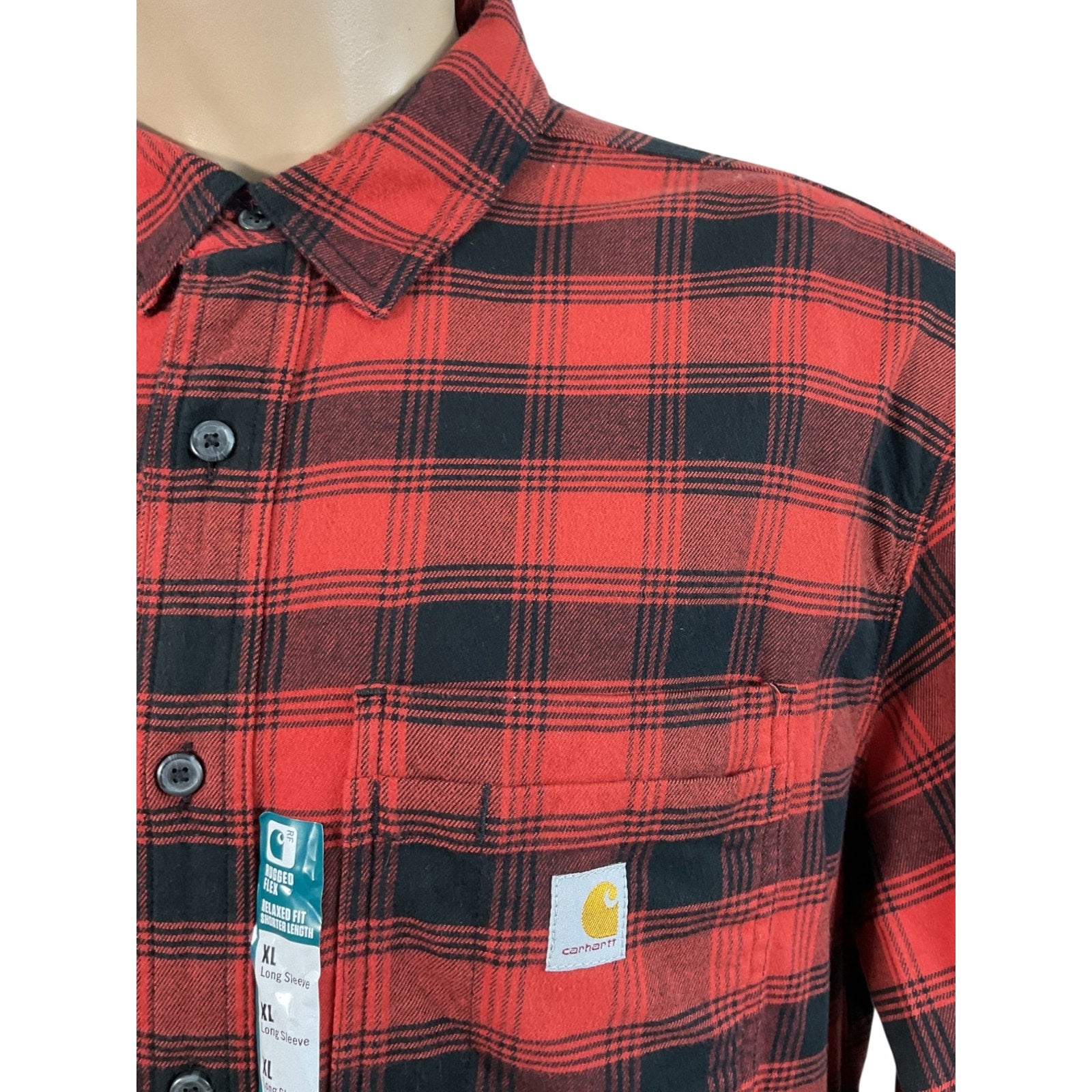 Camisa XL (Carhartt)