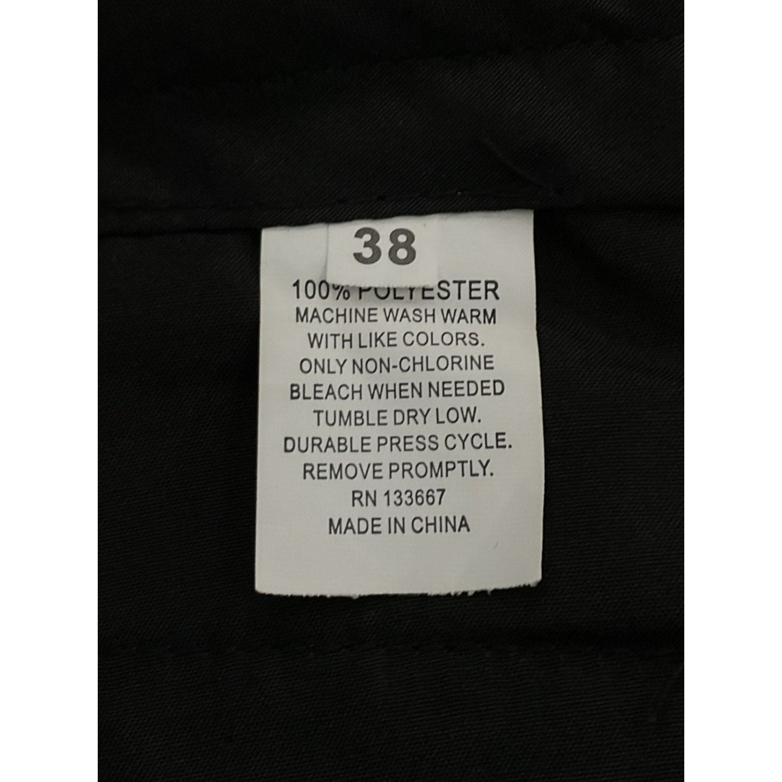 Pantalón 38