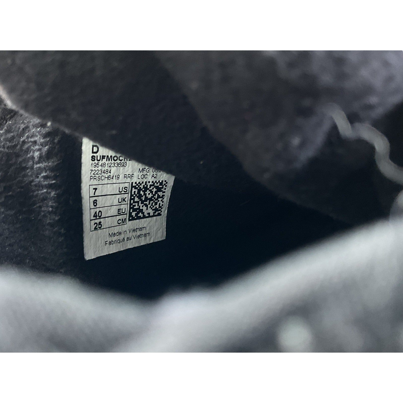 Zapato 7 (New Balance)