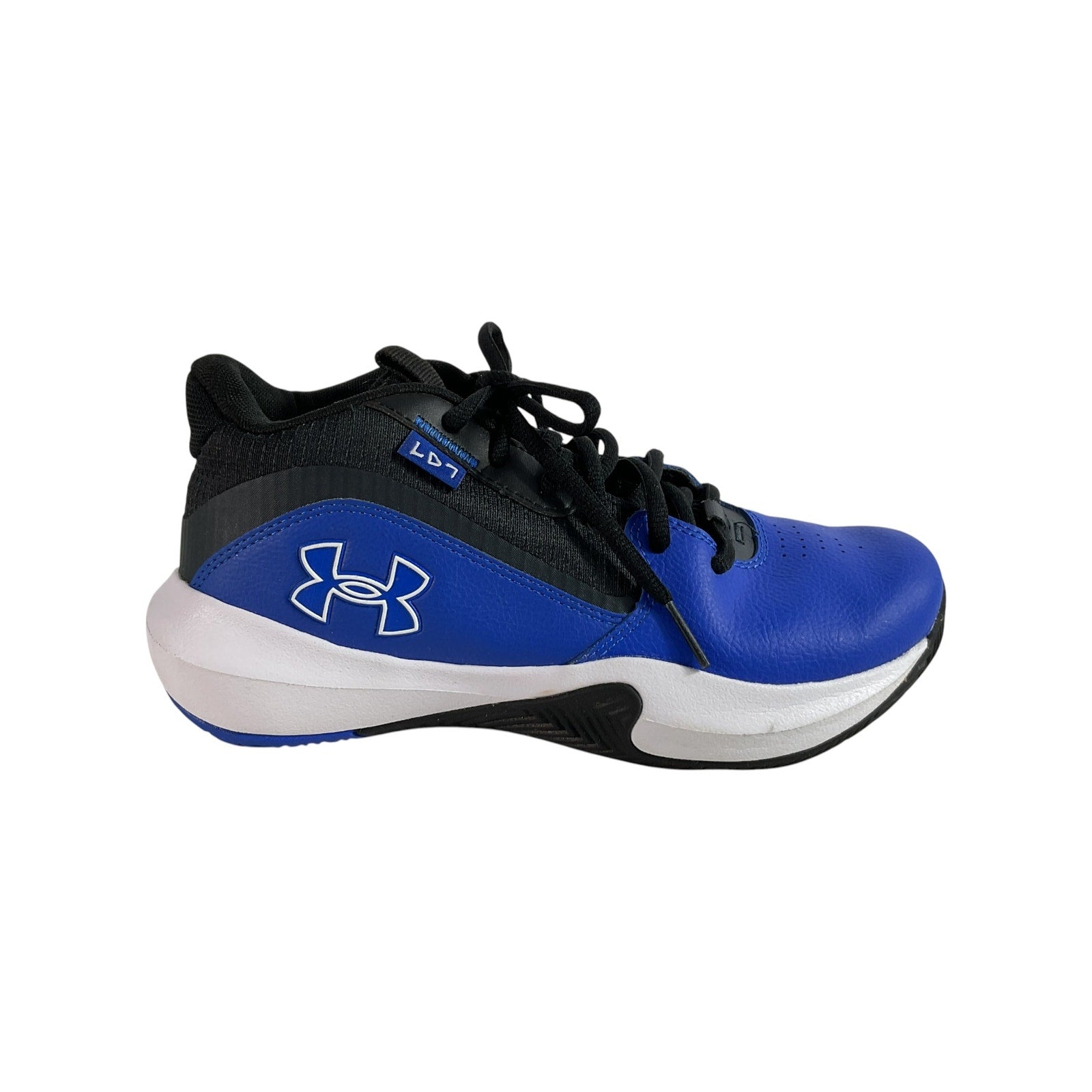 Tenis niño 4.5Y (Under Armour)