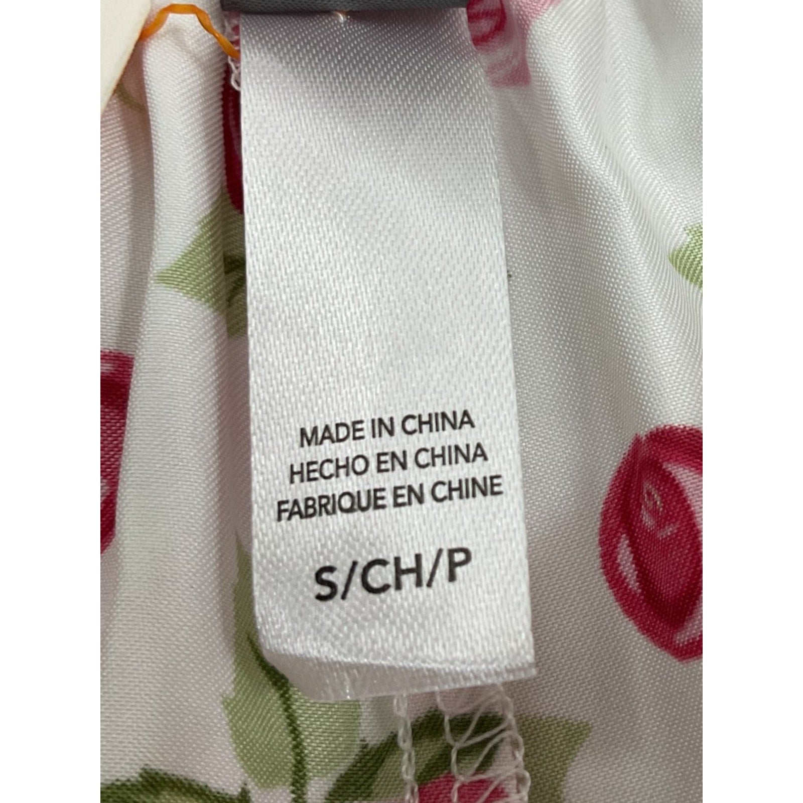 Short S