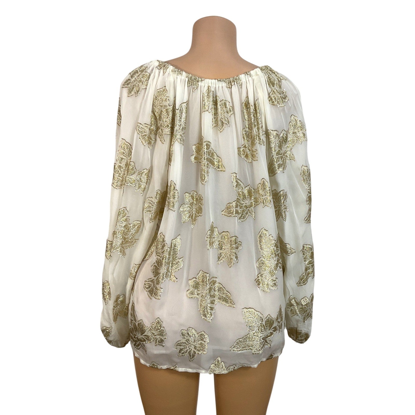 Blusa M (Tommy Bahama)
