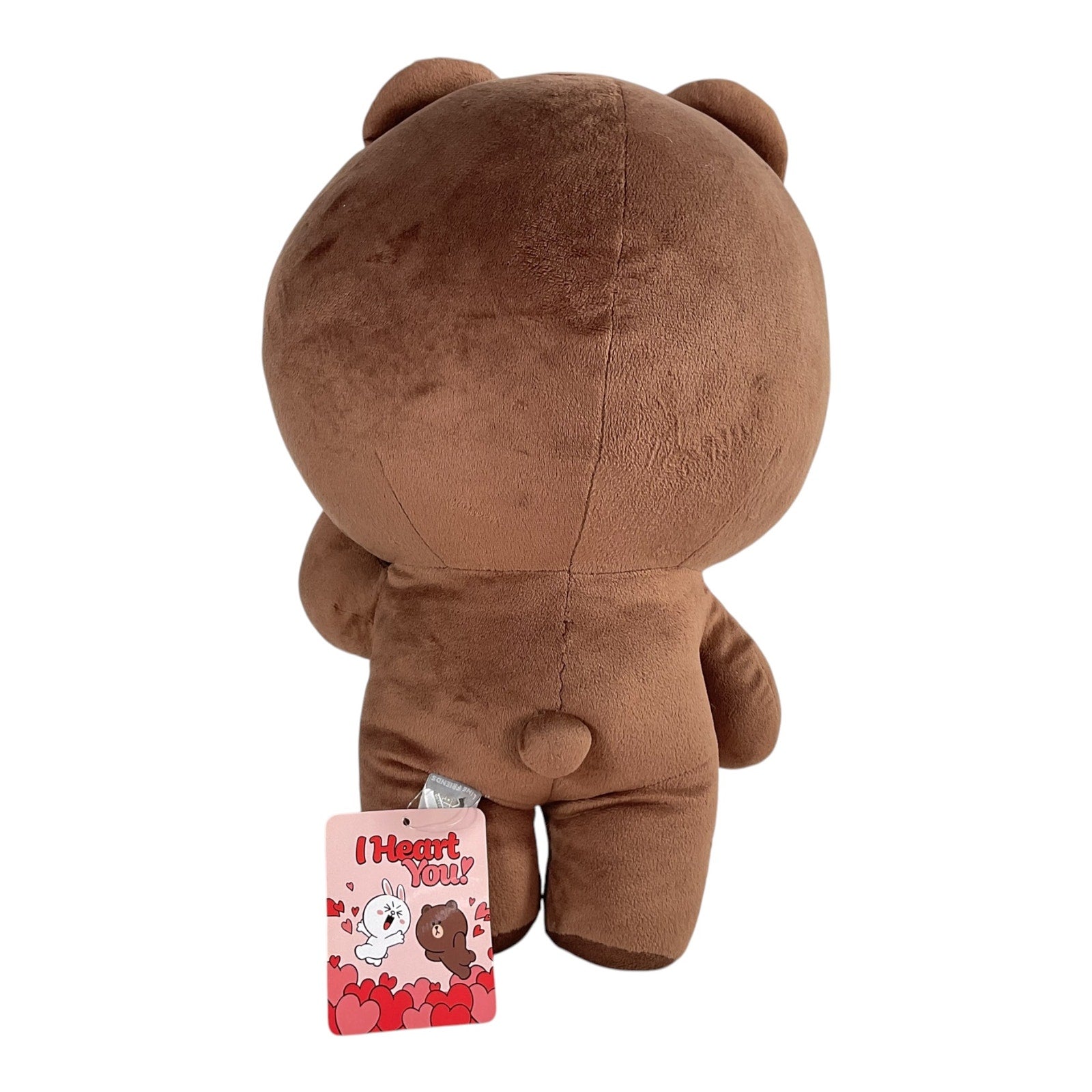 Peluche (I Heart You)