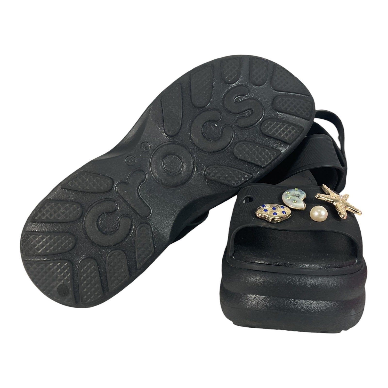 Plataforma 8 (Crocs)