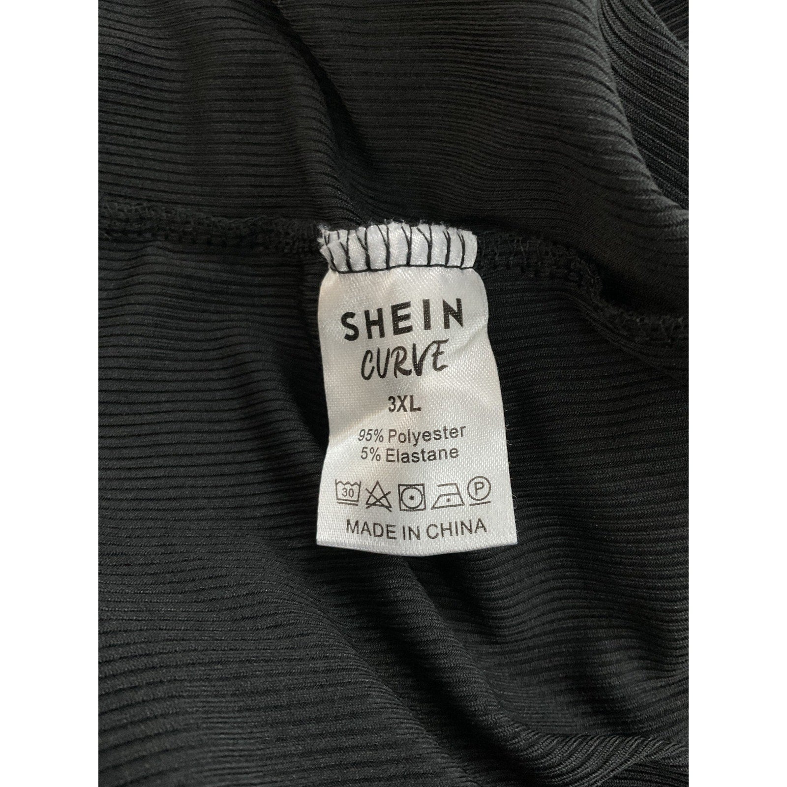 Blusa 3XL (Shein)