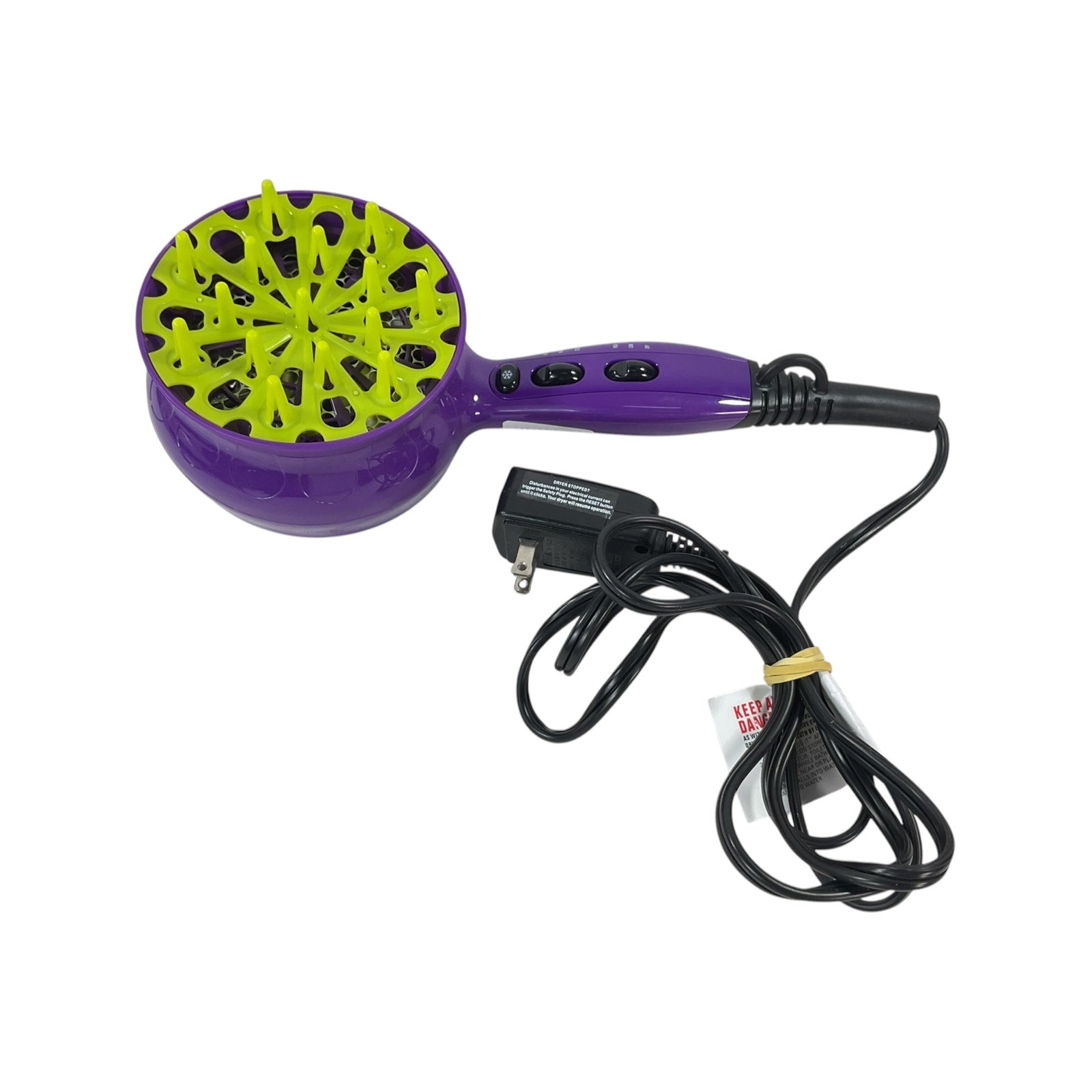 Secador difusor para cabello rizado (BED HEAD)