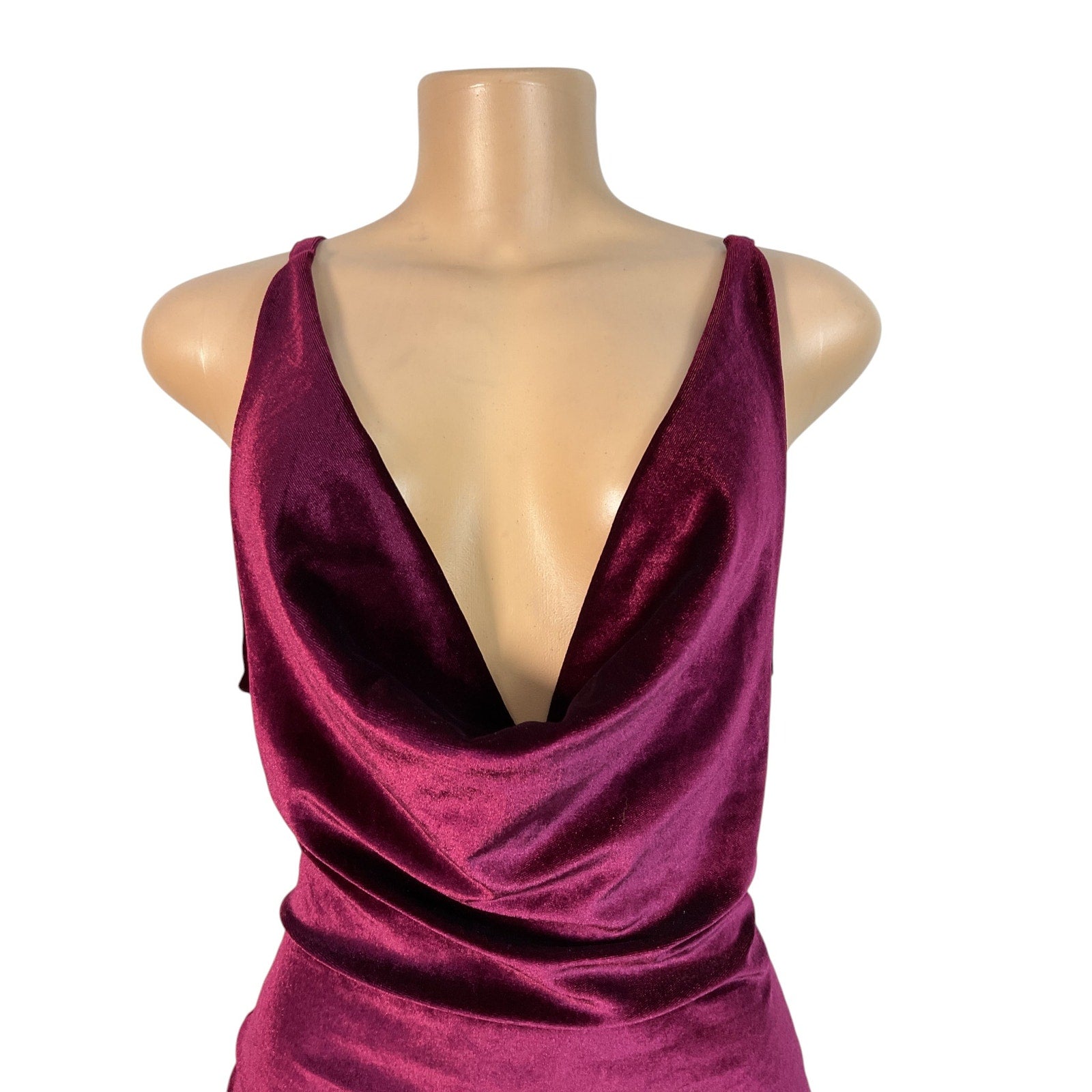Vestido 8 (PRETTYLITTLETHING)