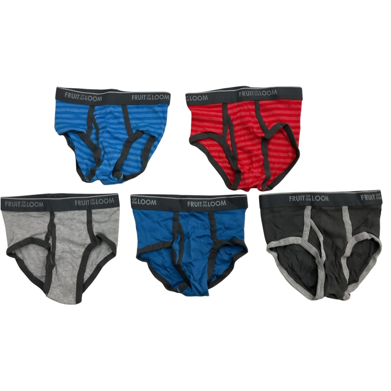 Ropa Interior de niño S (FRUIT OF THE LOOM)
