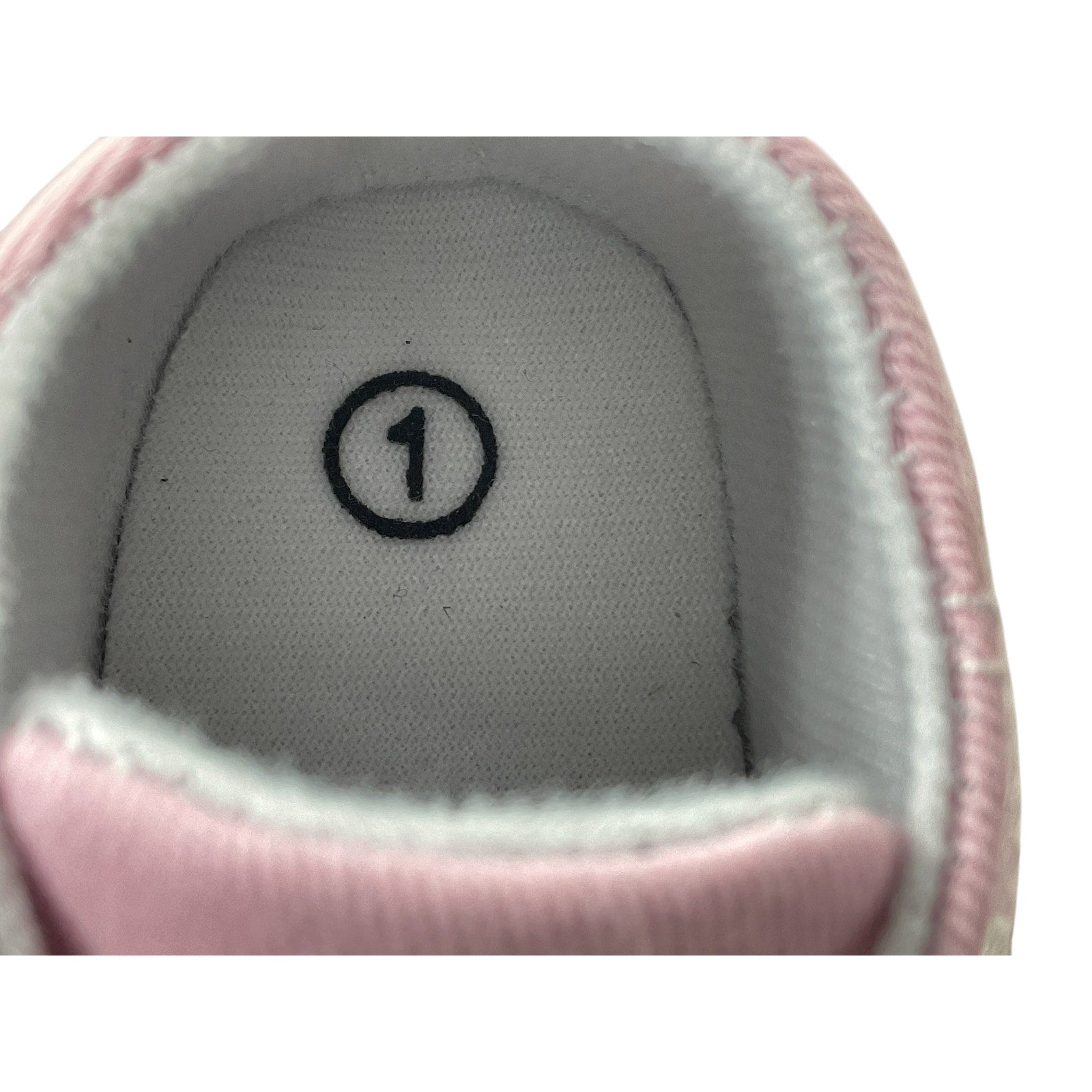 Tenis niña 1