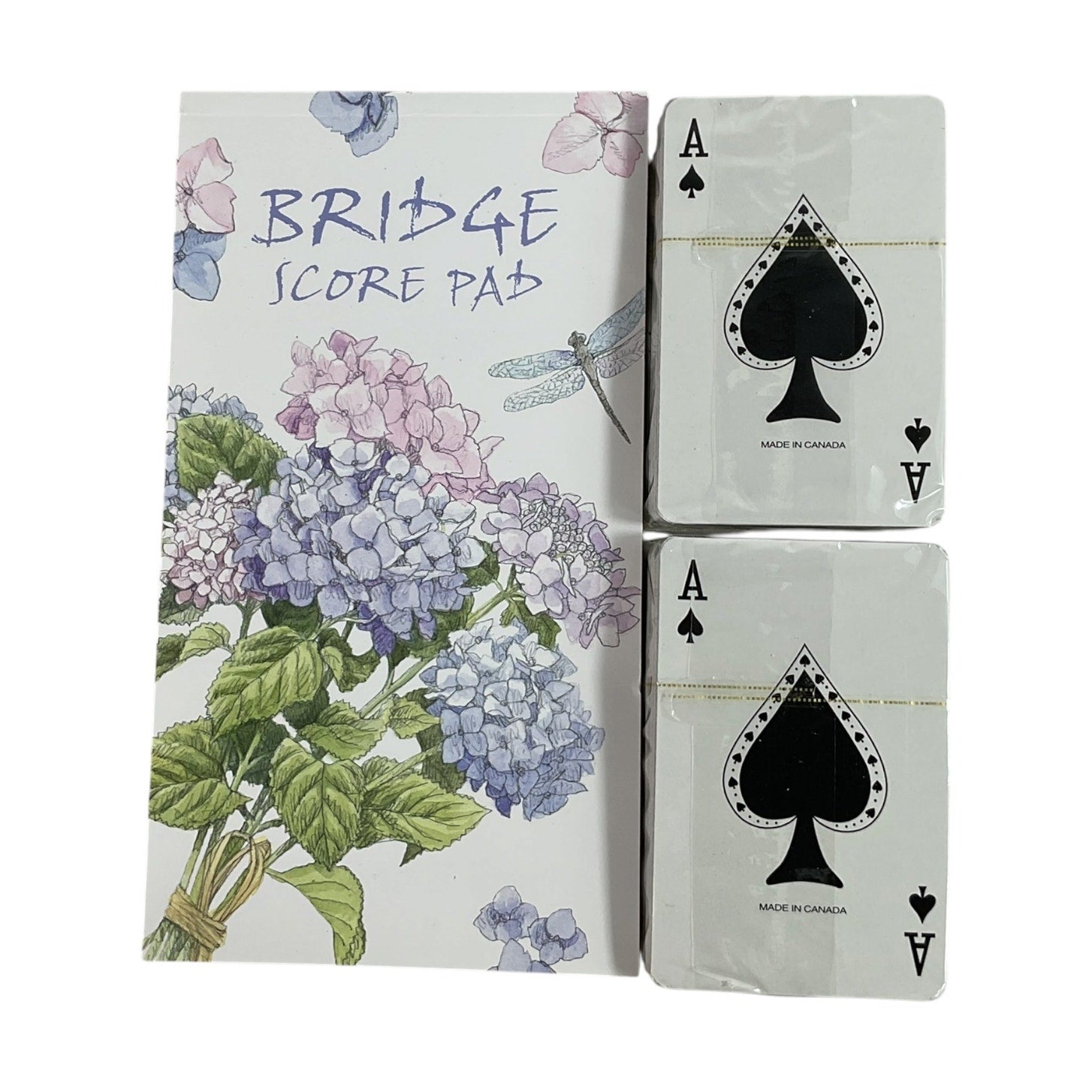 Juego de anotación y cartas