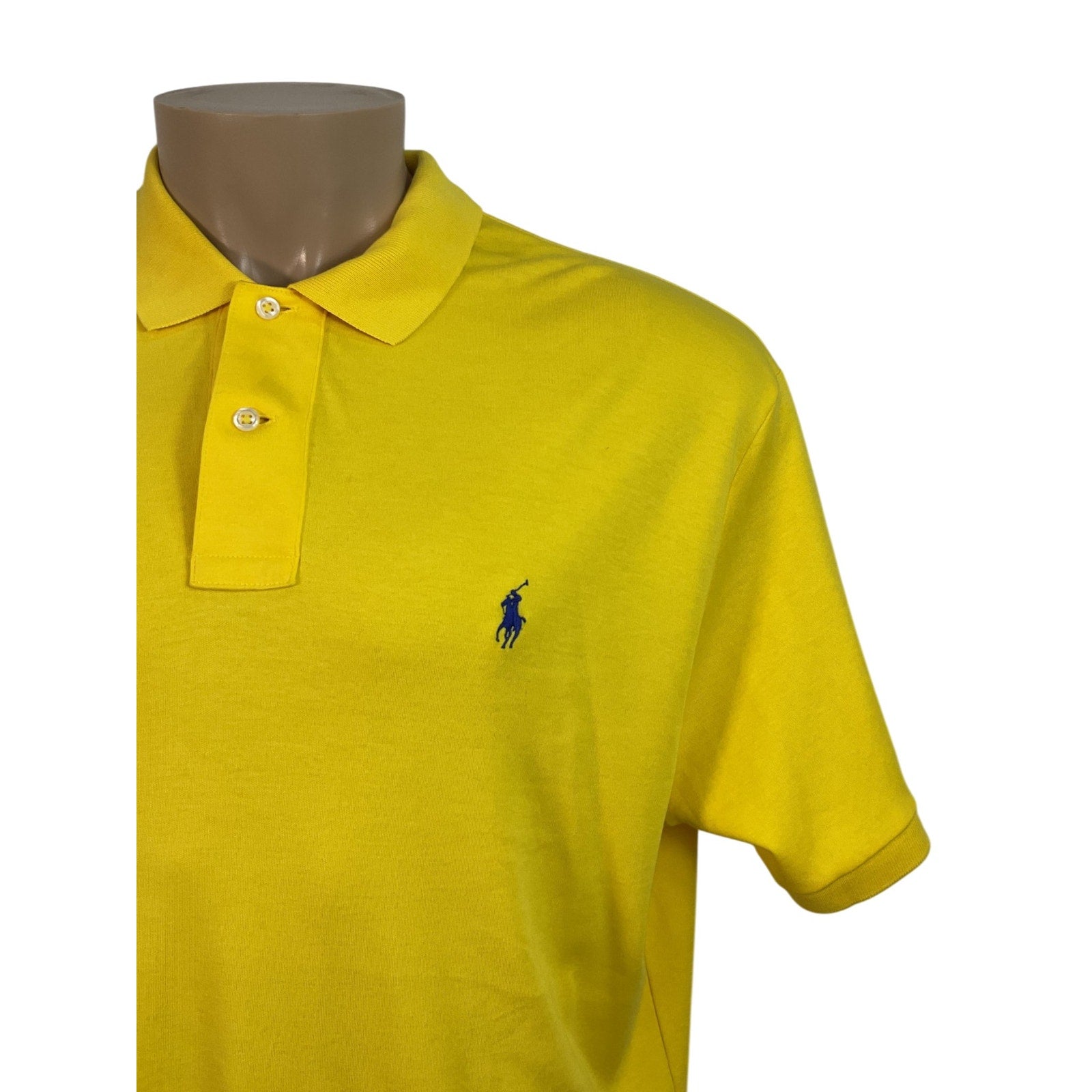 Camisa Tipo Polo L (Polo Ralph Lauren)