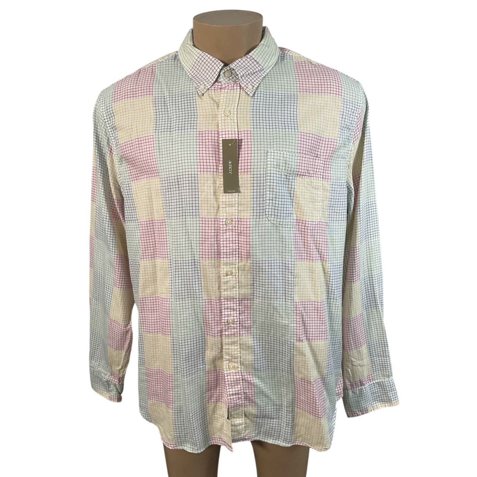 Camisa XL (J.Crew)