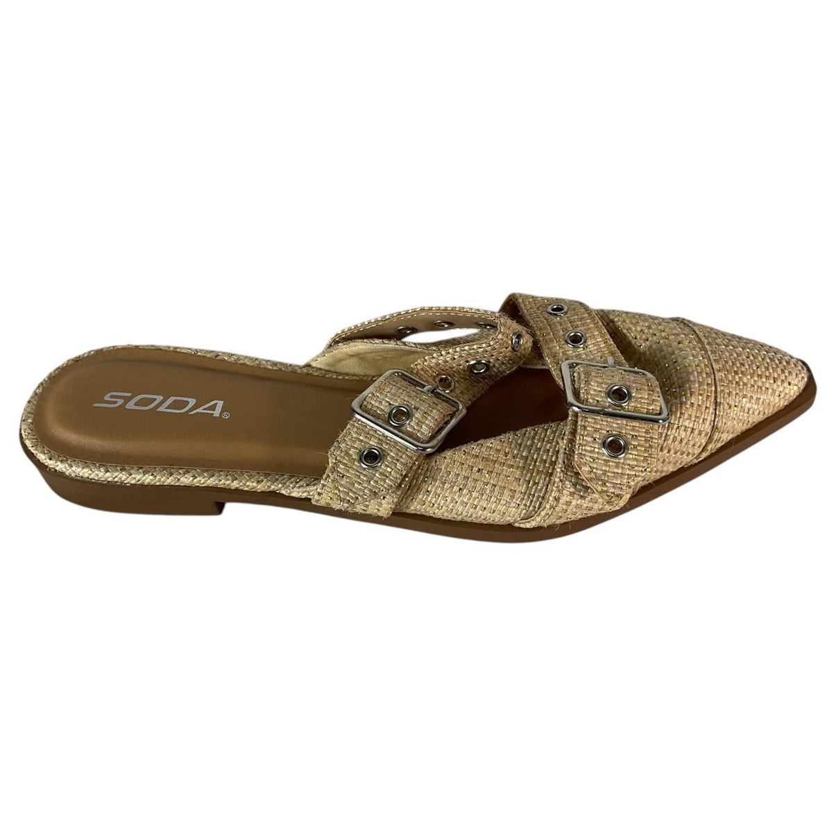 Zapatilla 8 (SODA)