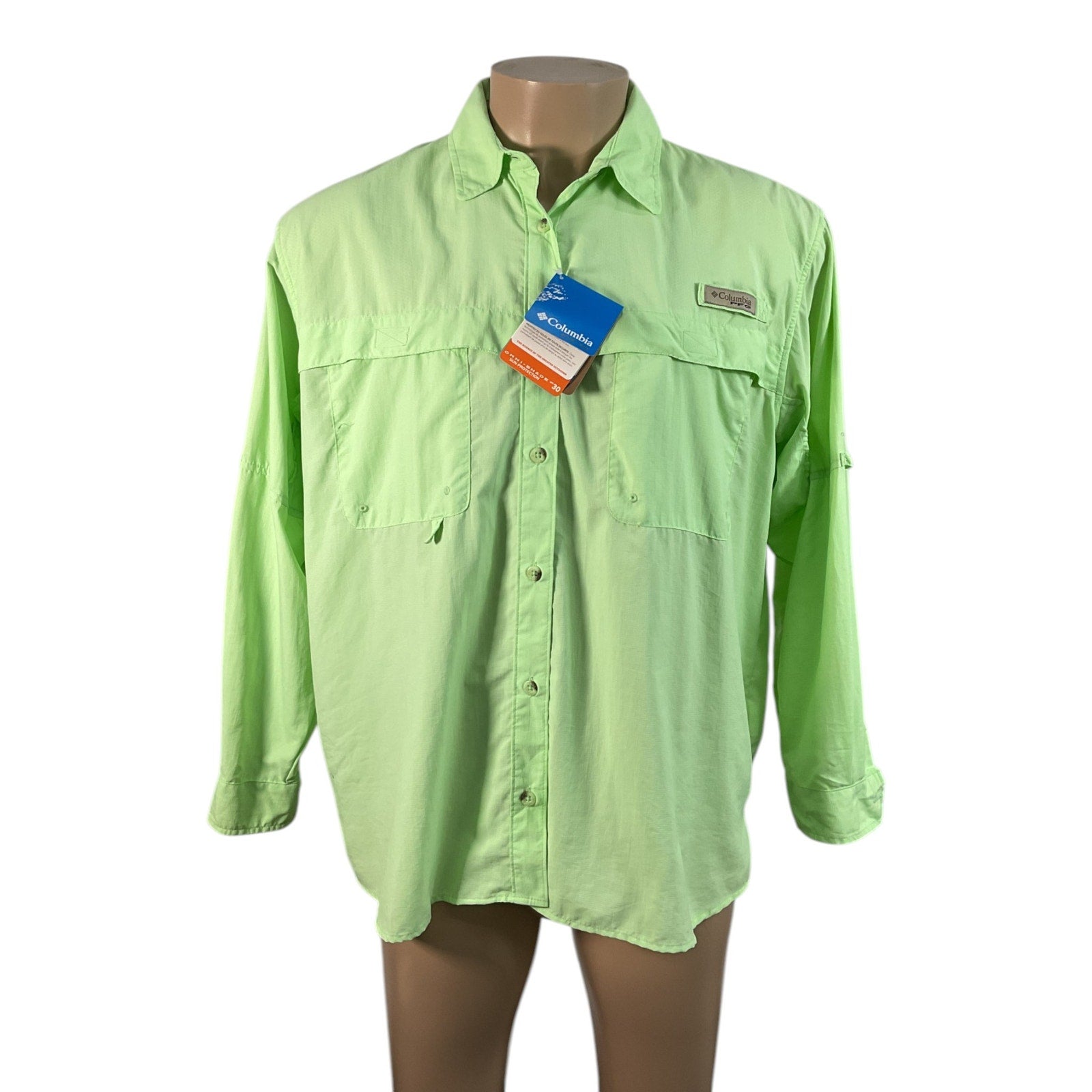 Camisa XL (Columbia)
