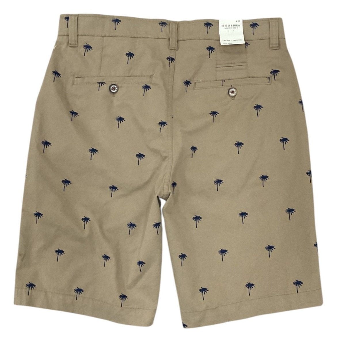 Short 30 (Hudson & Barrow)