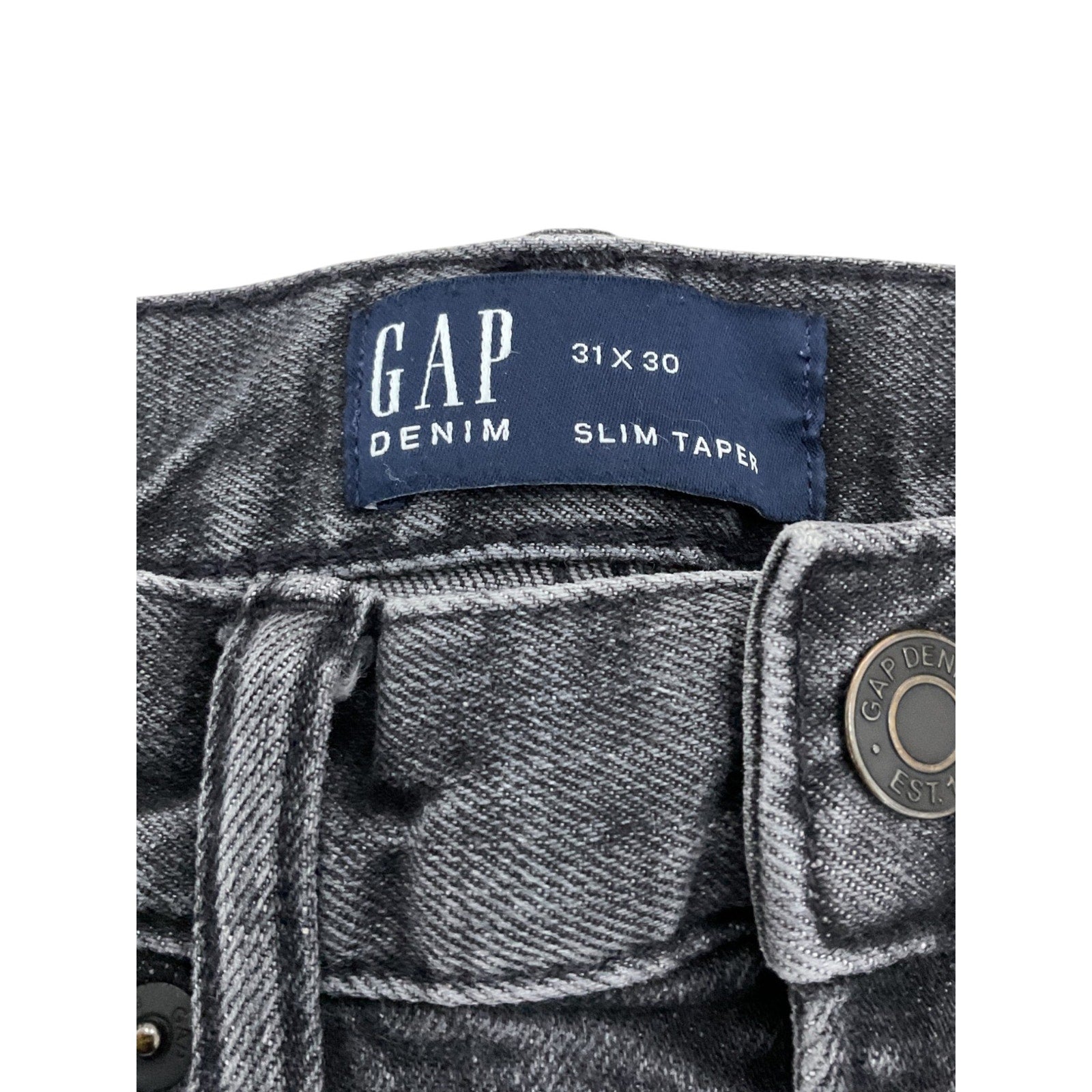 Pantalon 31x30 (Gap