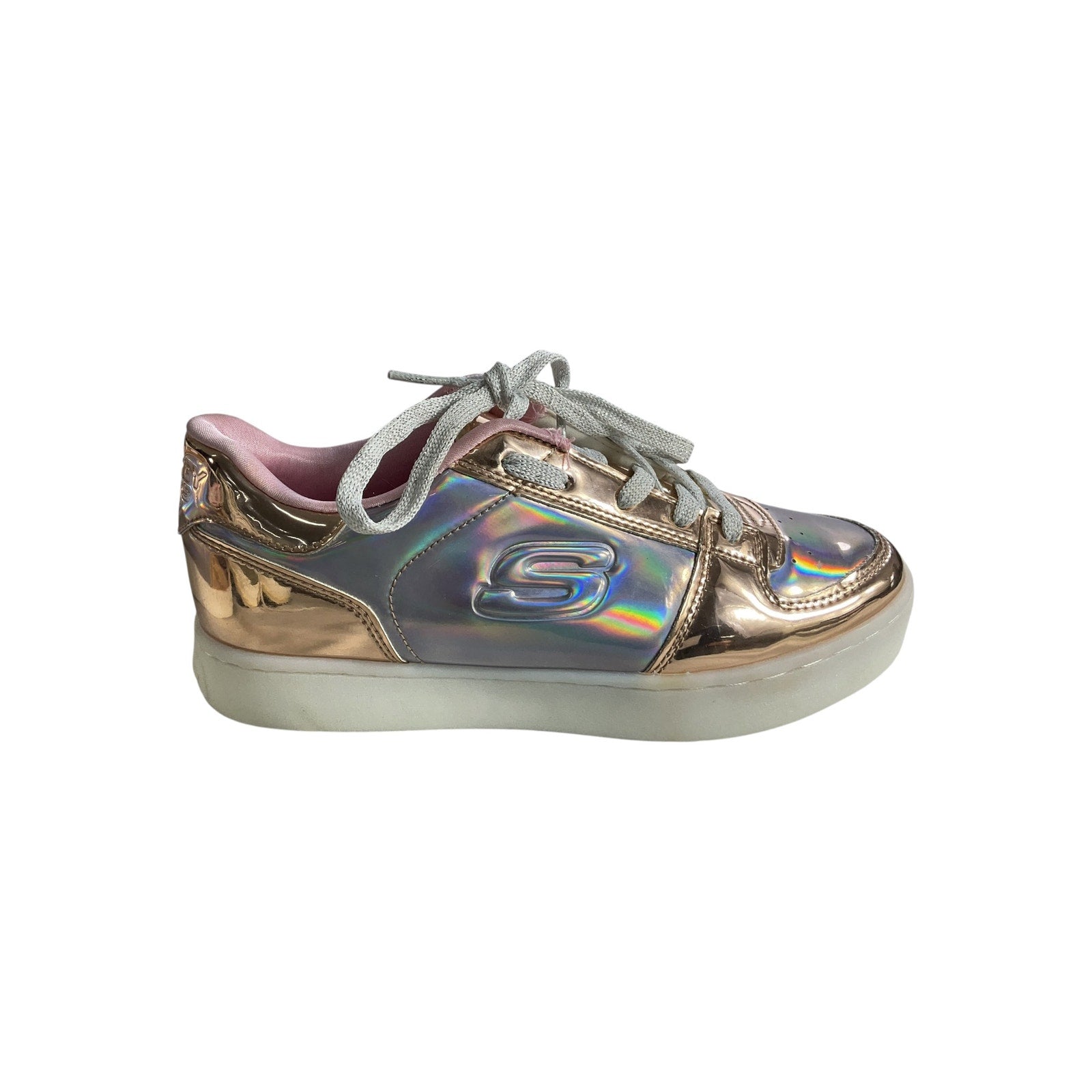 Tenis niña 4 (Skechers)