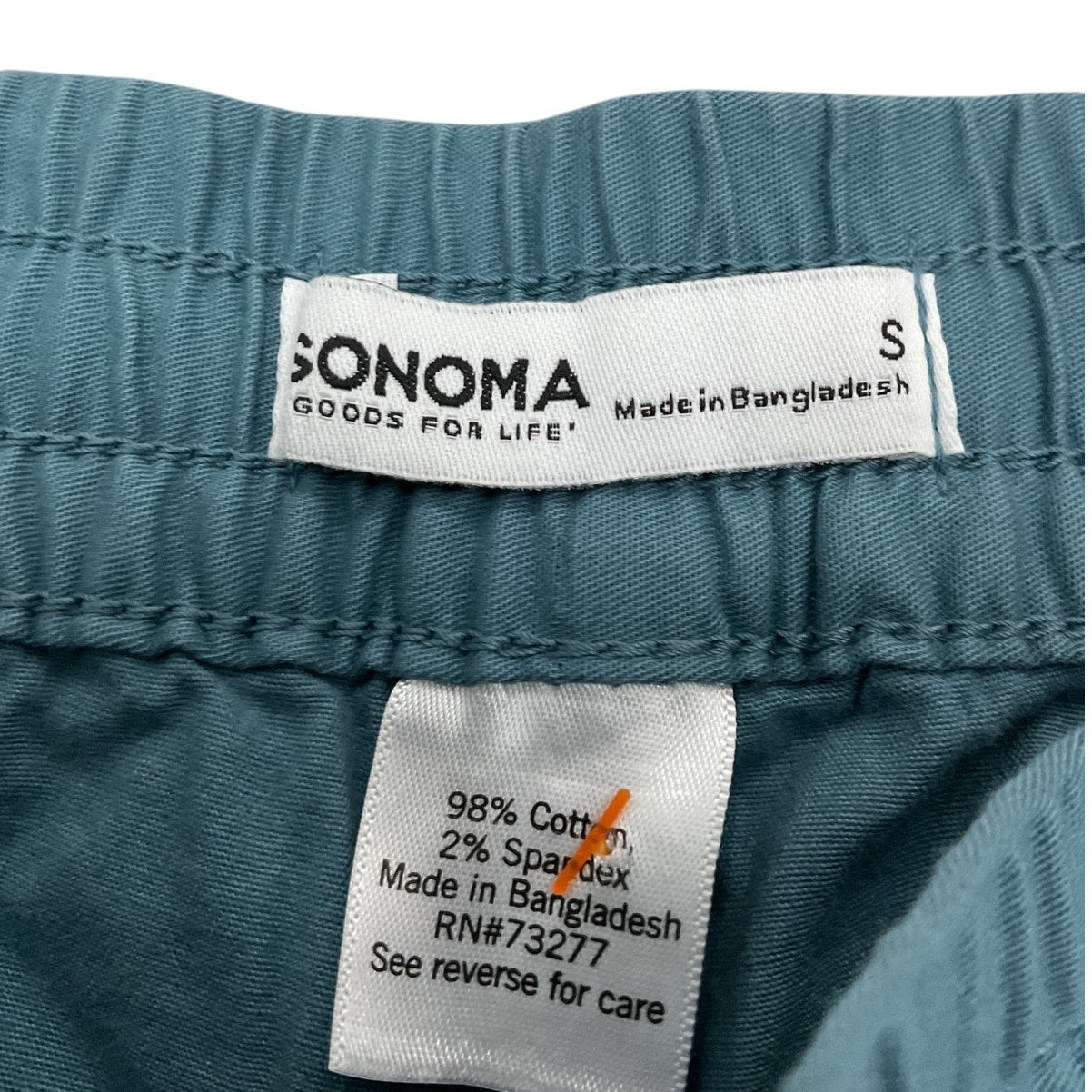 Short S (Sonoma)
