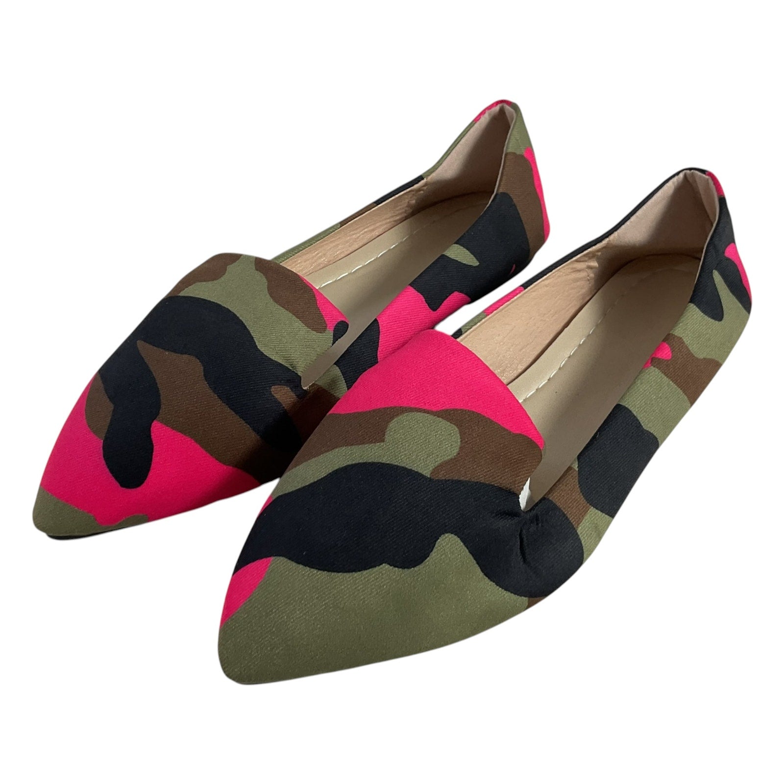 Zapatilla 8