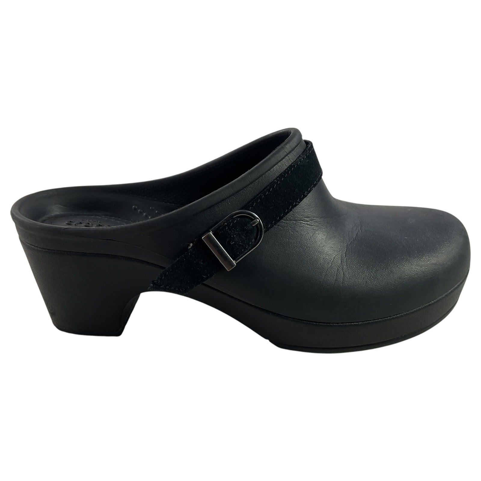Plataforma W8 (Crocs)