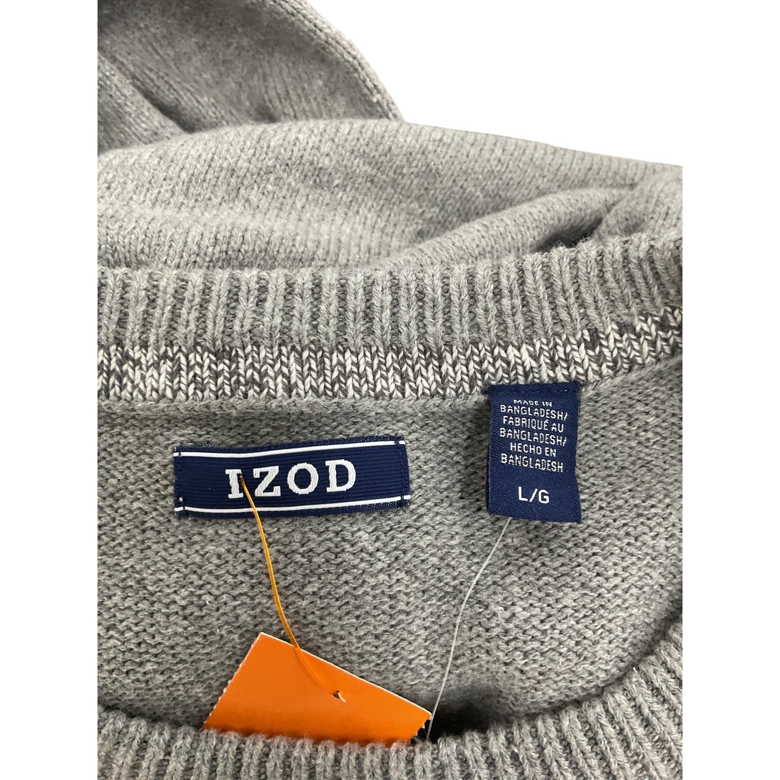 Sueter L (Izod)