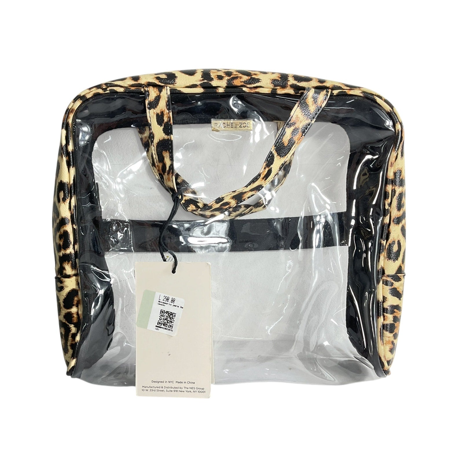 Mochila y cosmetiquera (RACHEL ZOE)