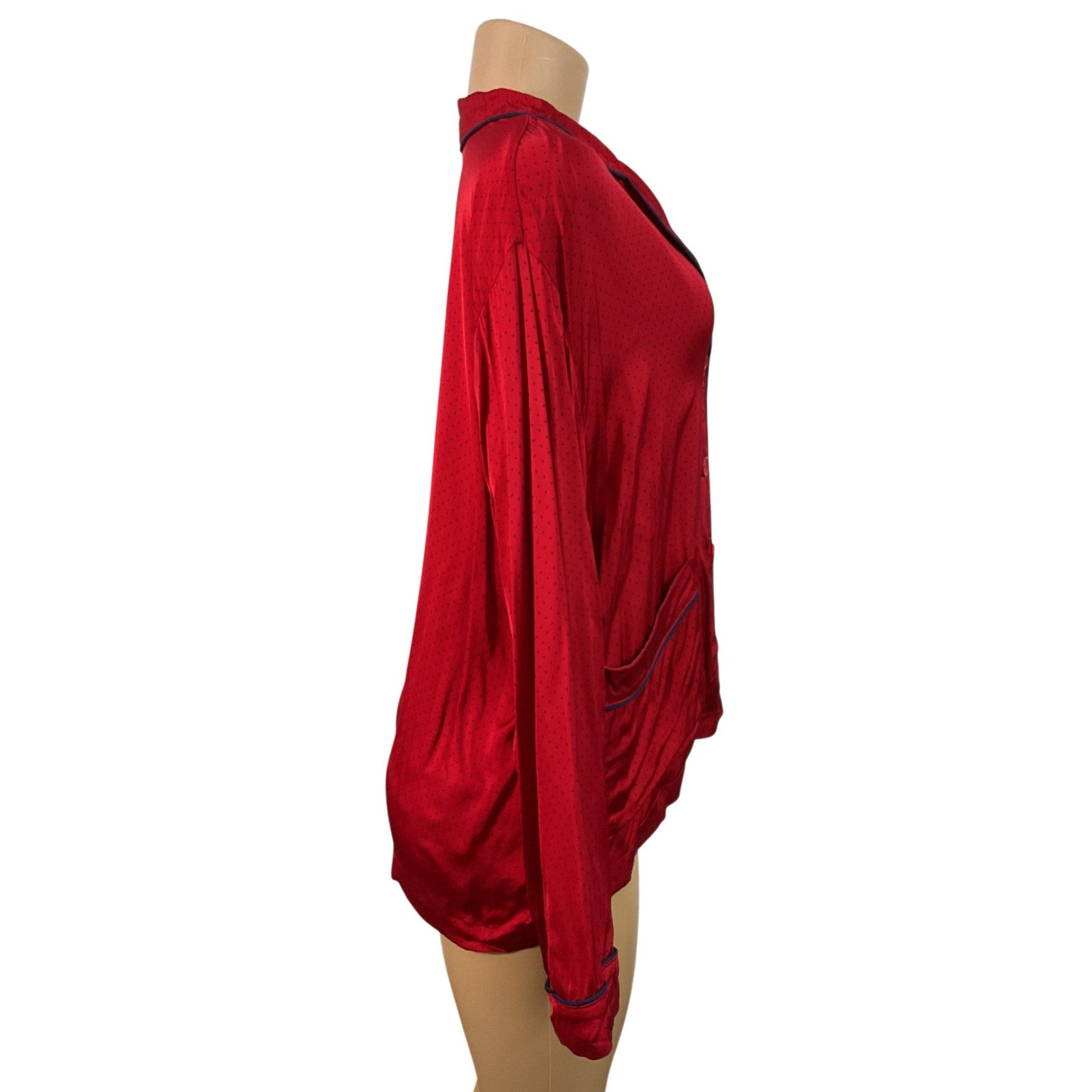 Blusa M (J. Crew)