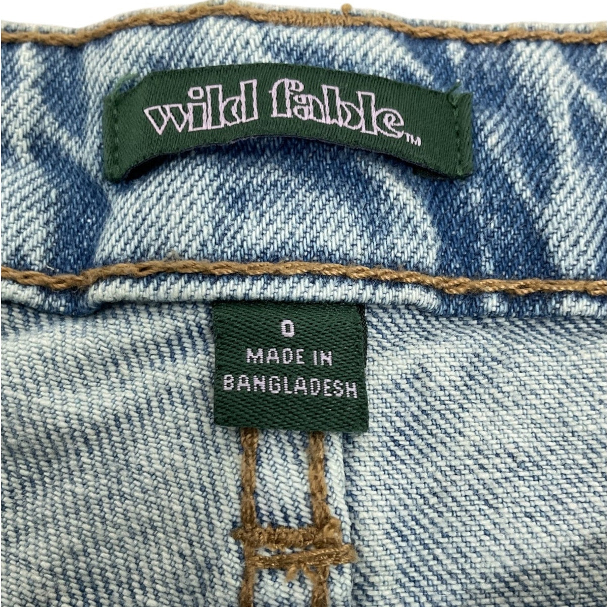 Short 0 (Wild Fable)