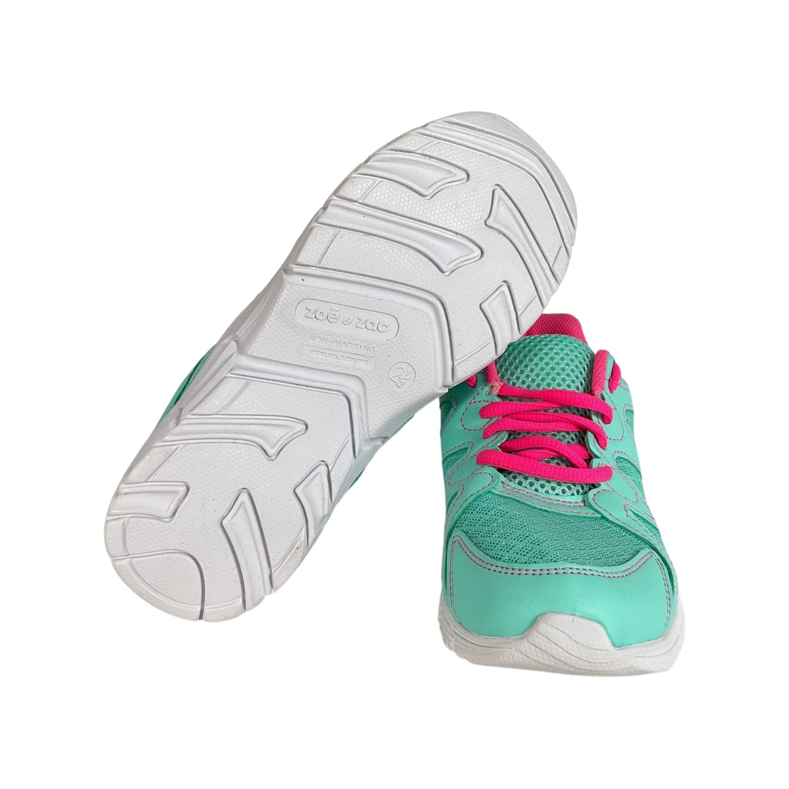Tenis niña 2.5 (Zoe & Zac)