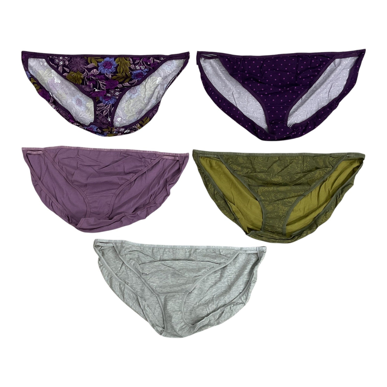 Ropa interior Dama 26/28 (CACIQUE)