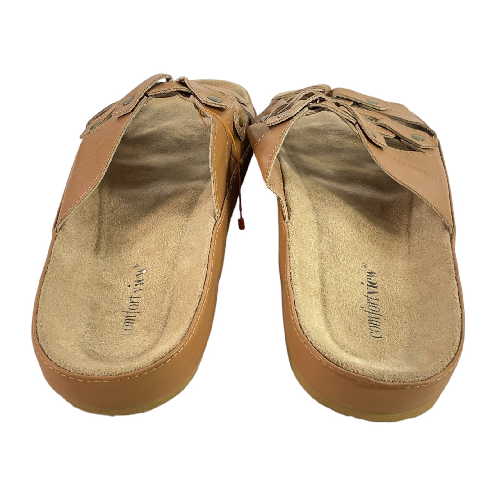 Sandalias 10.5 (Comfortview)