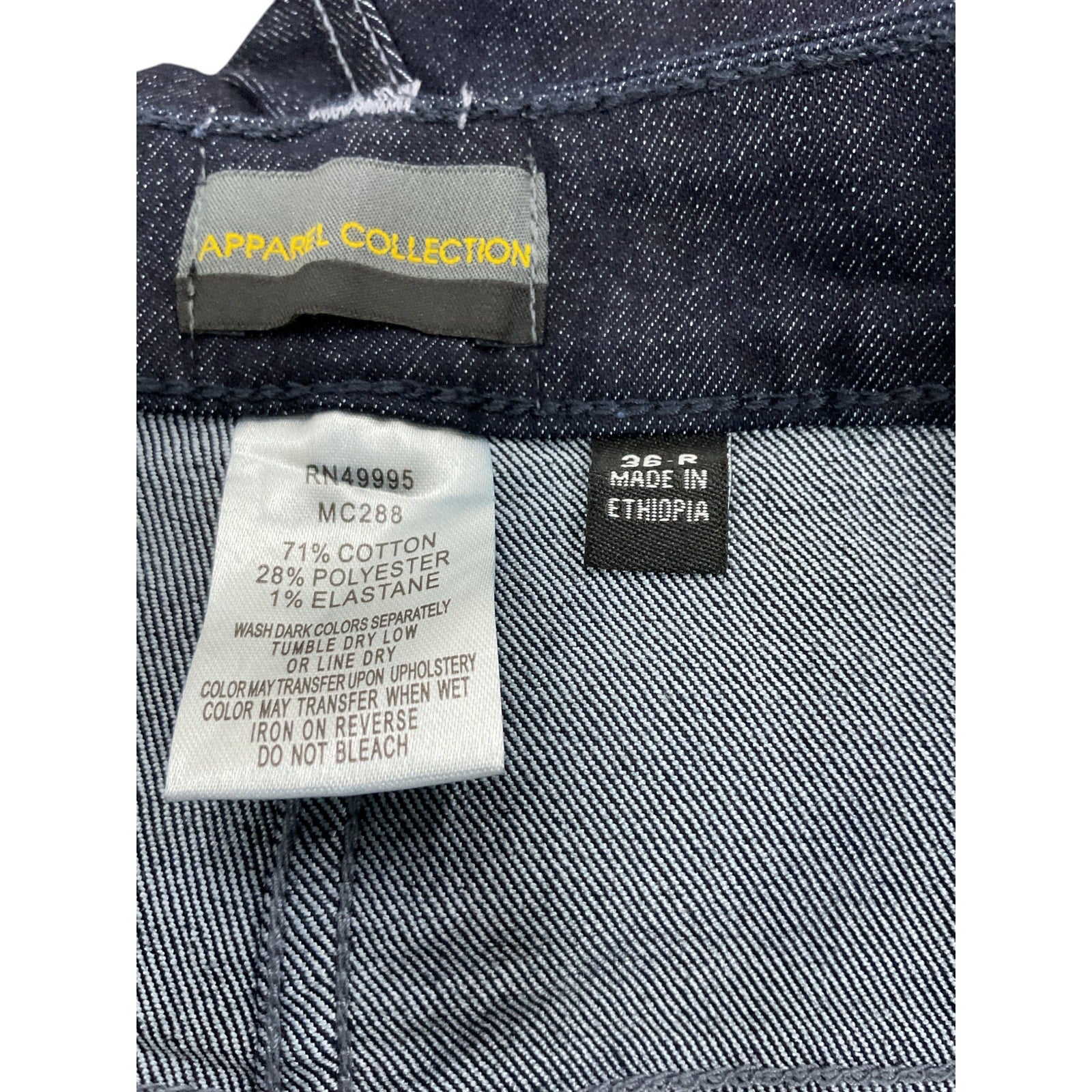 Jean 36 (Apparel Collection)