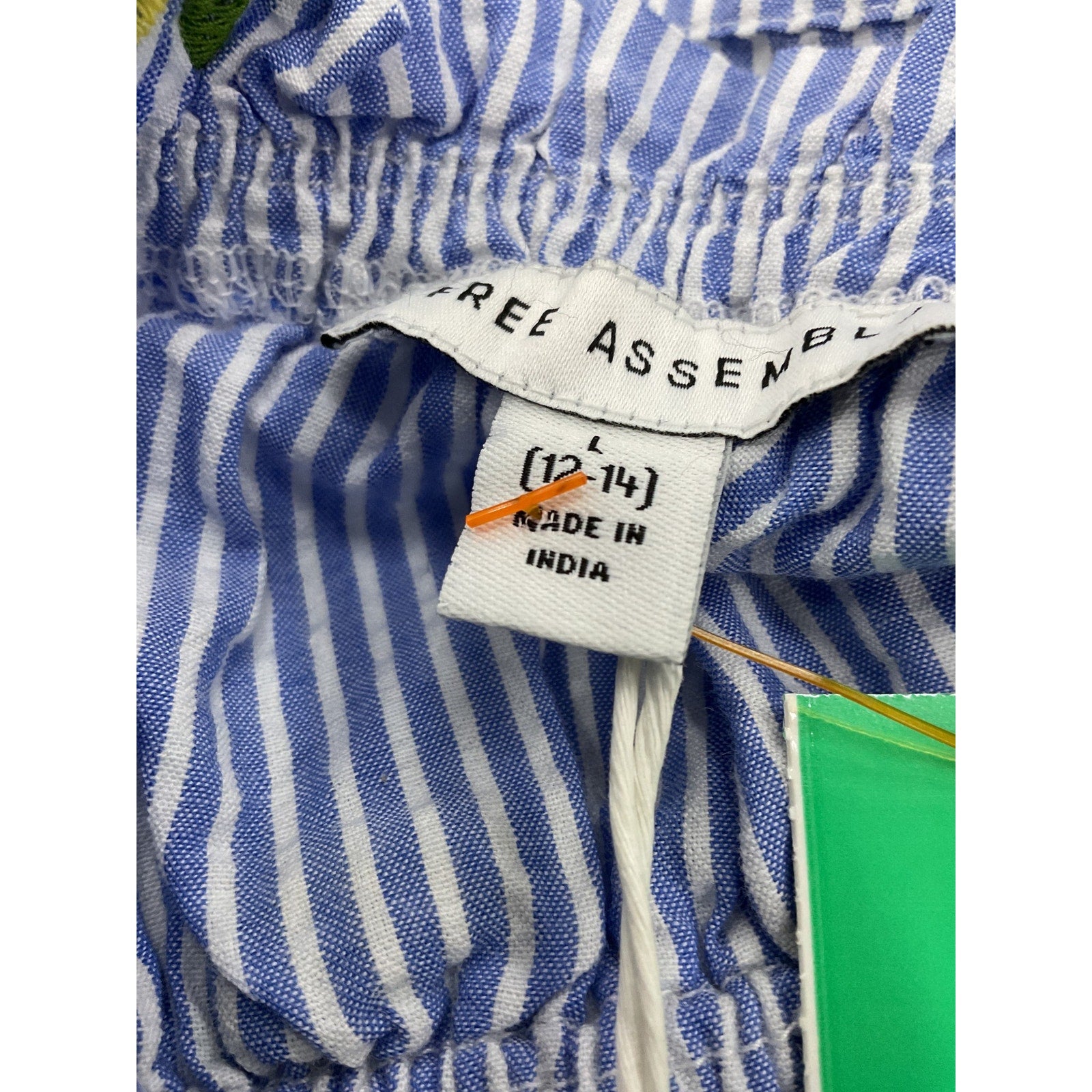 Blusa M (Free Assembly)