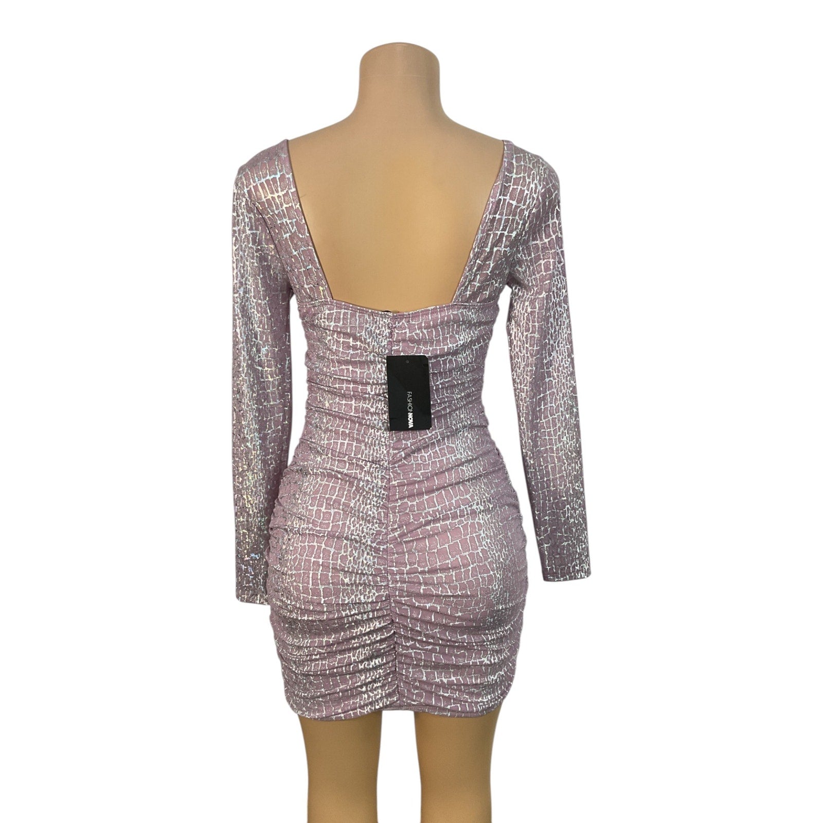 Vestido S (Fashion Nova)