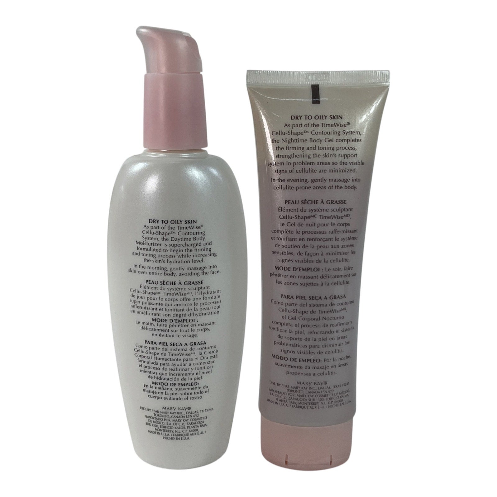 Set de cuidado personal (Mary Kay)